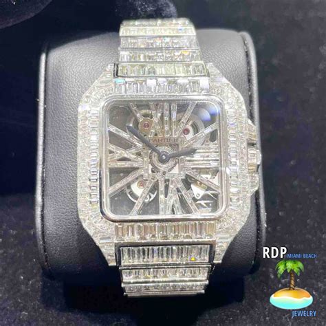 What Makes AP Diamond Watches Stand Out at RDP Miami .